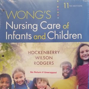 Nursing Care of Infant and Children